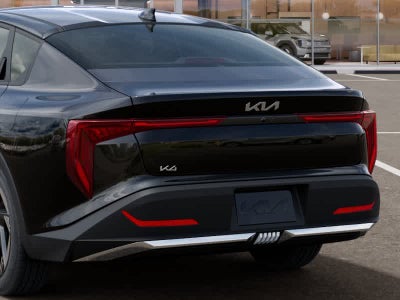 2026 Kia K4 EX Sedan