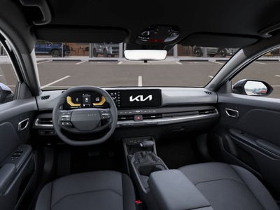 2026 Kia K4 EX Sedan