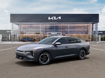 2026 Kia K4 EX Sedan