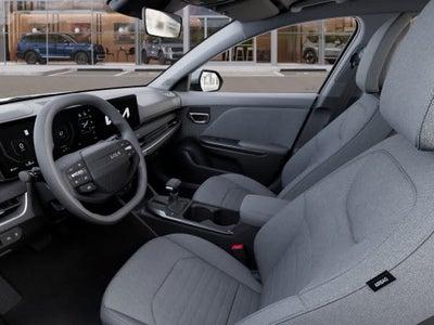 2025 Kia K4 EX FWD