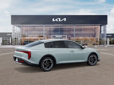 2025 Kia K4 EX FWD