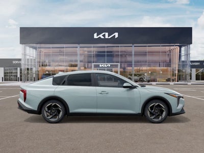 2025 Kia K4 EX FWD