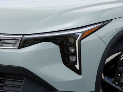 2026 Kia K4 EX Sedan