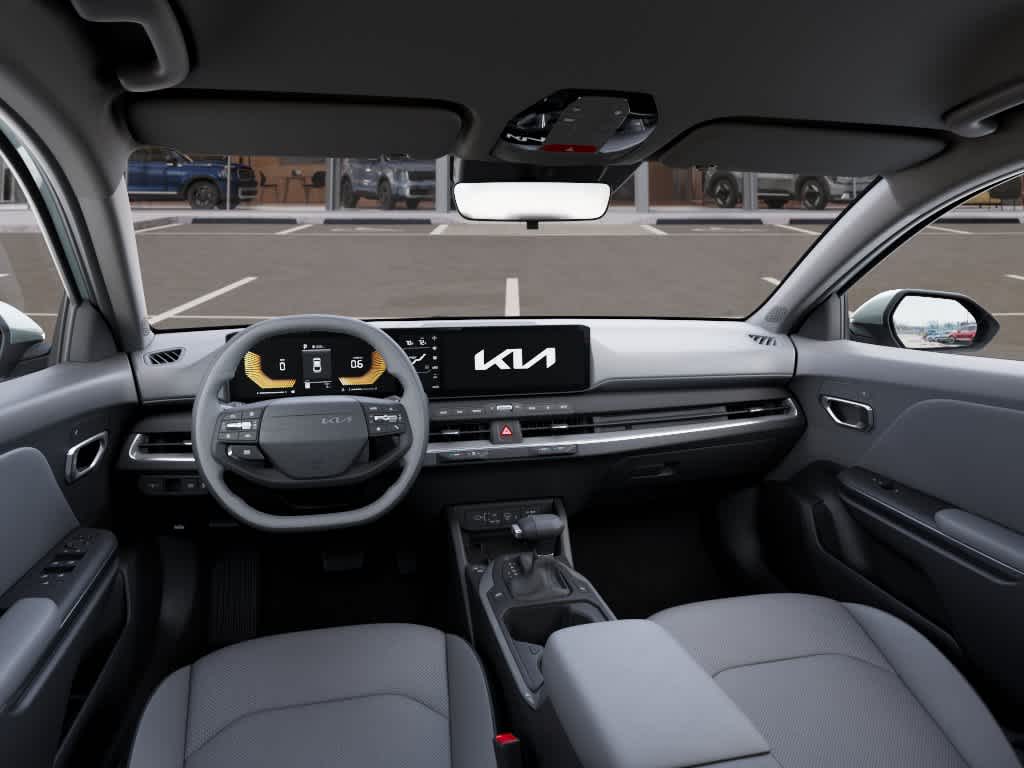 2026 Kia K4 EX Sedan