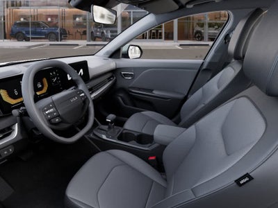 2026 Kia K4 EX Sedan