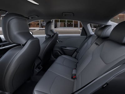 2026 Kia K4 EX Sedan