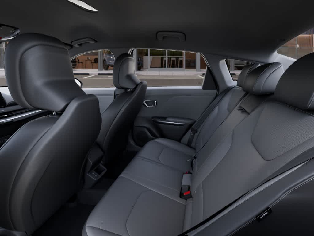 2026 Kia K4 EX Sedan