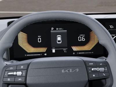 2026 Kia K4 EX Sedan