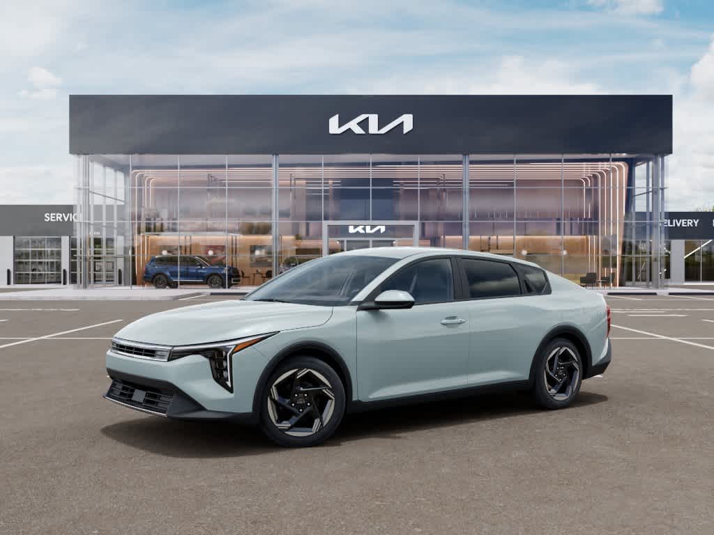 2026 Kia K4 EX Sedan