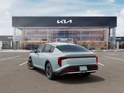 2026 Kia K4 EX Sedan