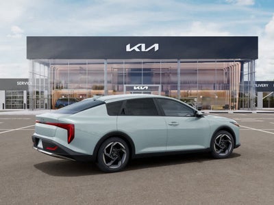 2026 Kia K4 EX Sedan