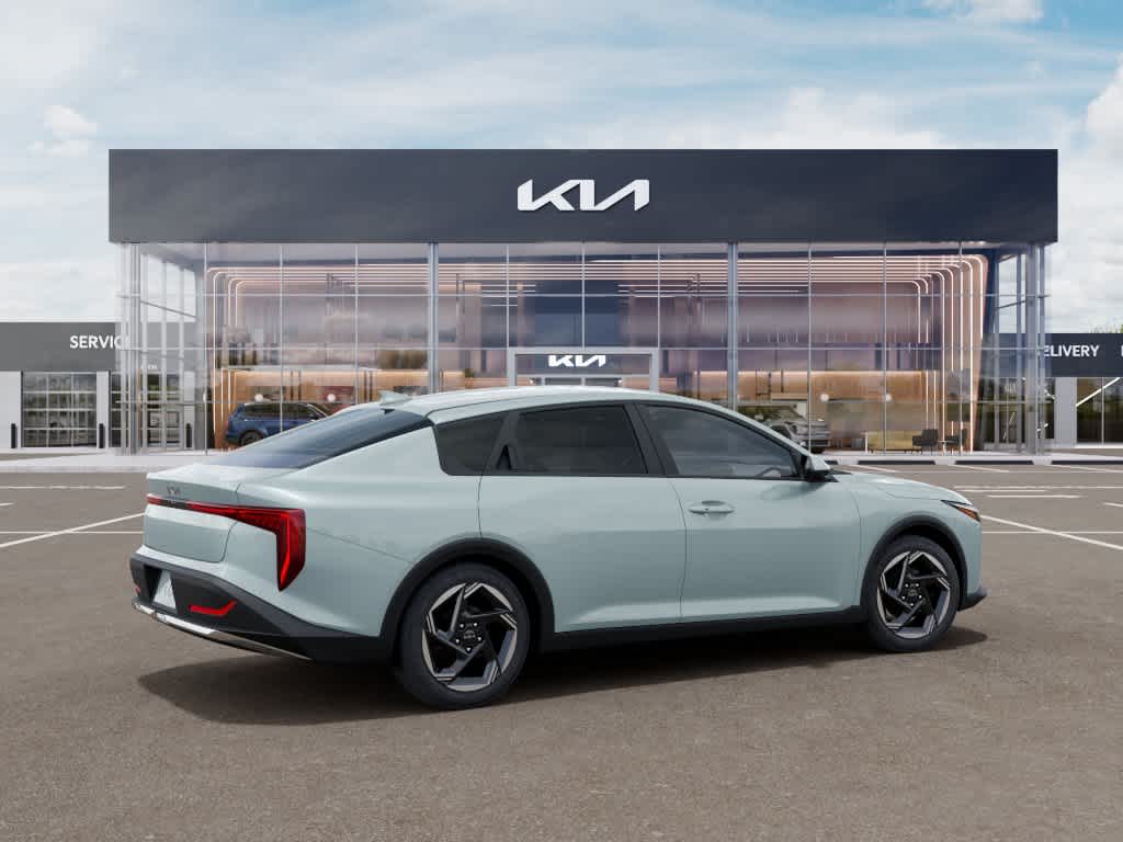 2026 Kia K4 EX Sedan