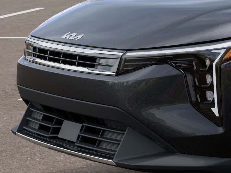 2026 Kia K4 EX Sedan