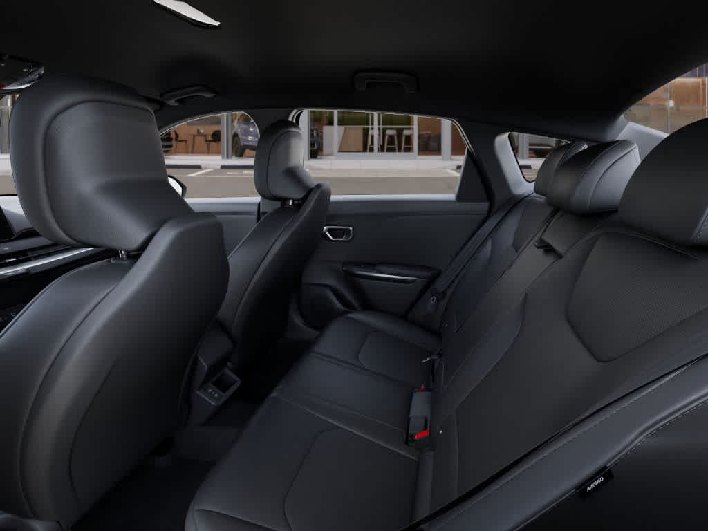 2026 Kia K4 EX Sedan