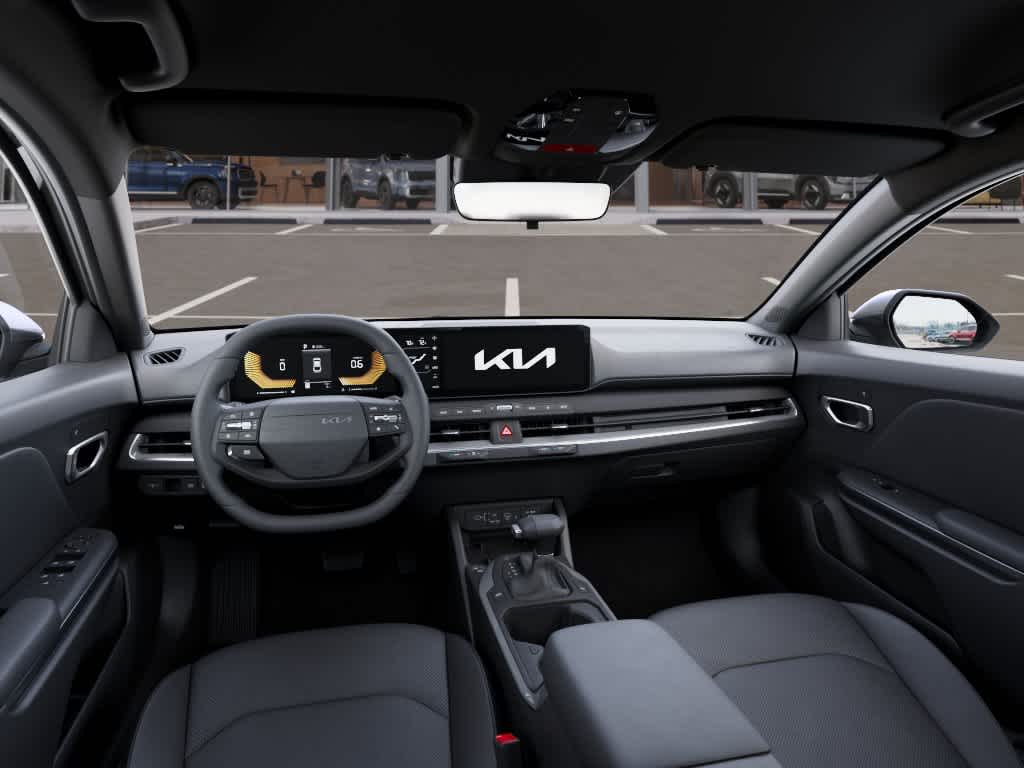 2026 Kia K4 EX Sedan