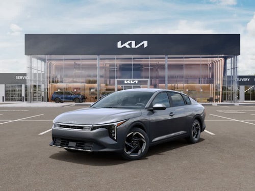 2026 Kia K4 EX Sedan