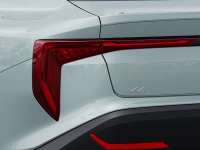 2025 Kia K4 EX FWD