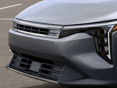 2026 Kia K4 EX Sedan