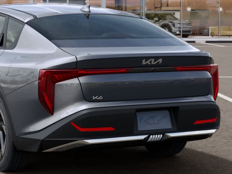 2026 Kia K4 EX Sedan