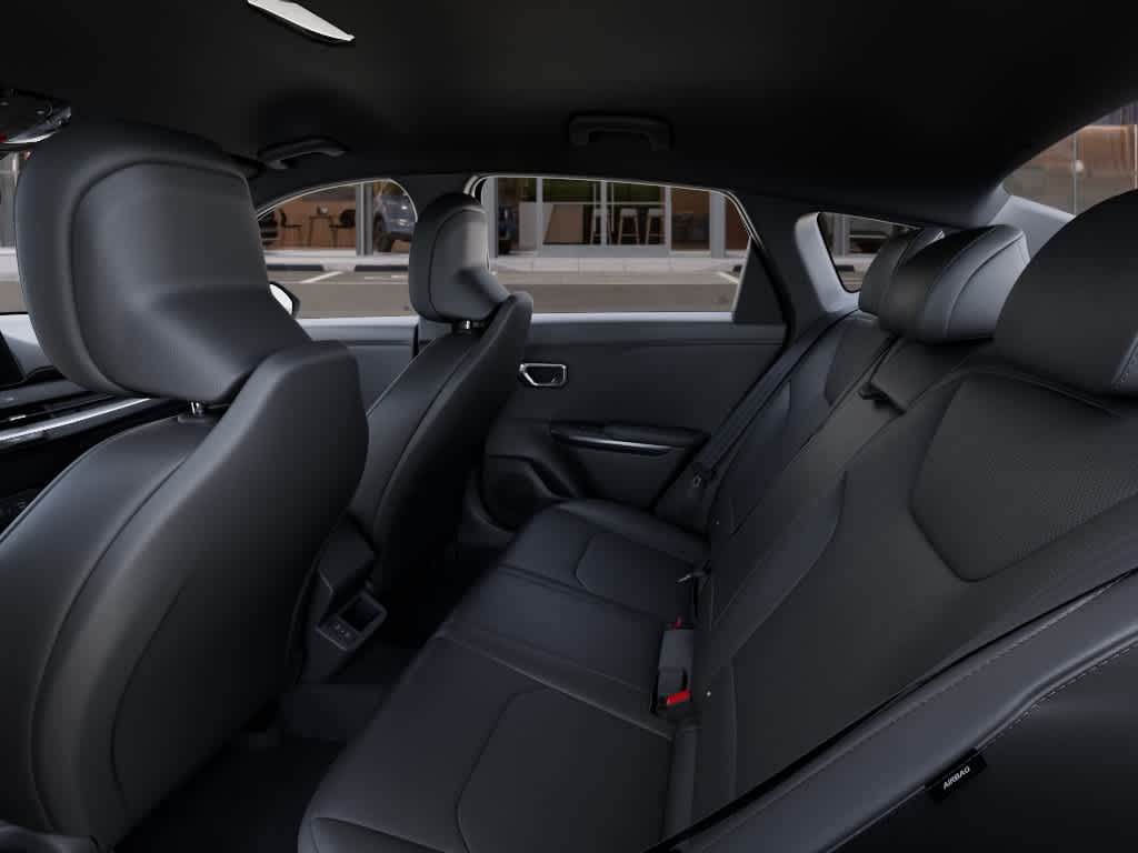 2026 Kia K4 EX Sedan