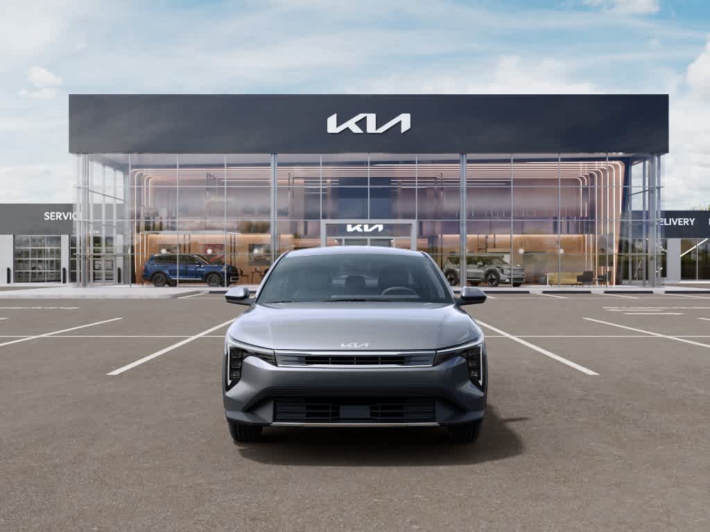 2026 Kia K4 EX Sedan