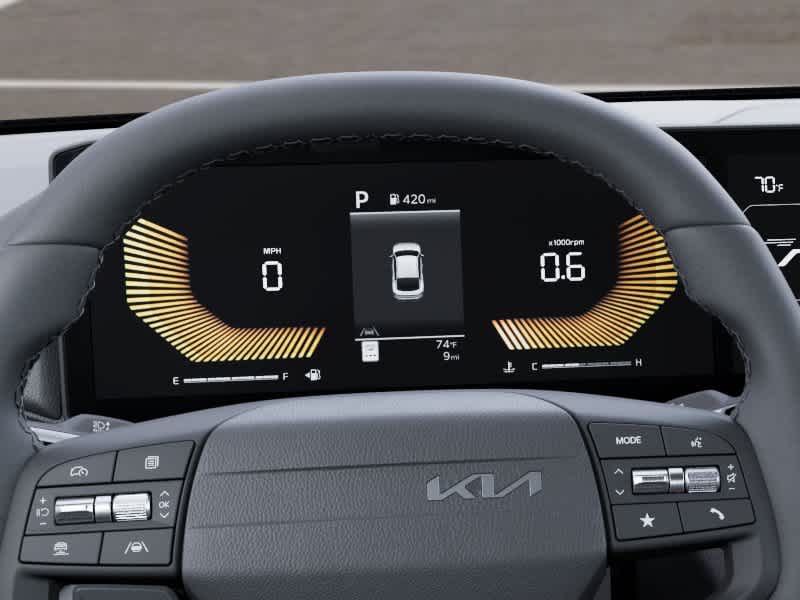 2026 Kia K4 EX Sedan