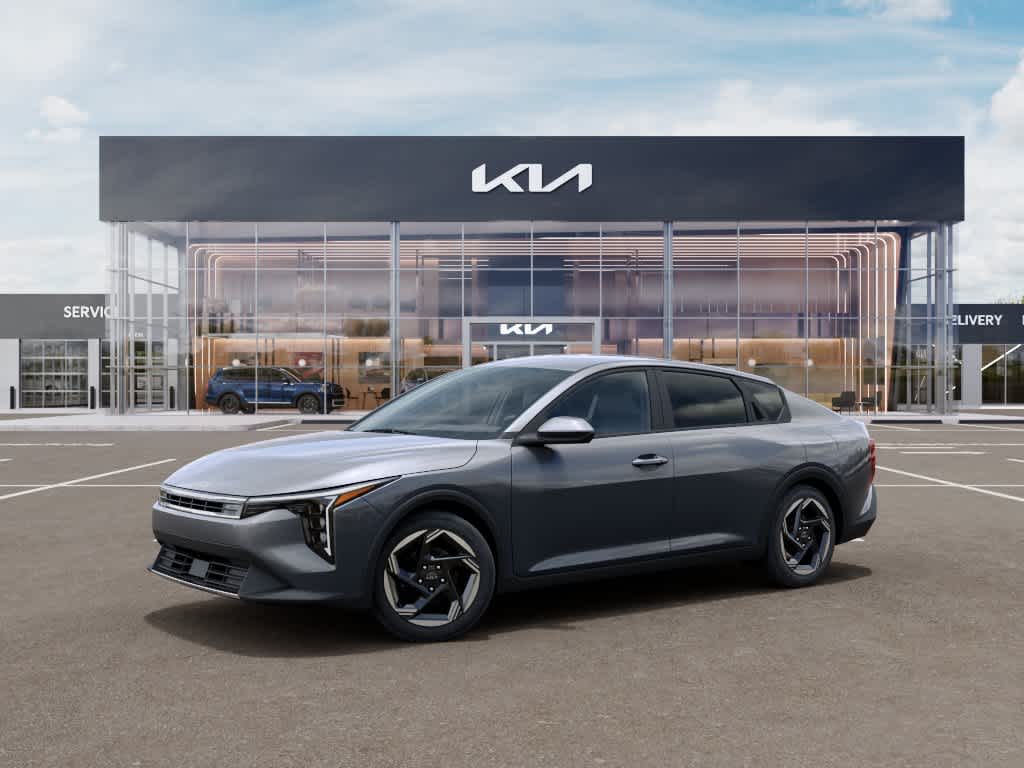 2026 Kia K4 EX Sedan