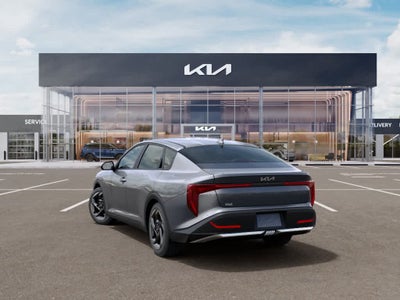 2026 Kia K4 EX Sedan