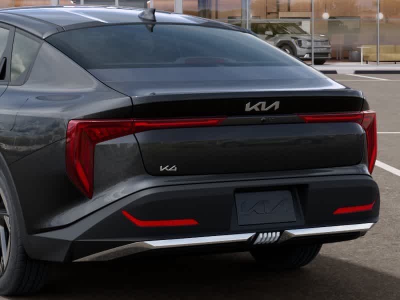 2026 Kia K4 EX Sedan