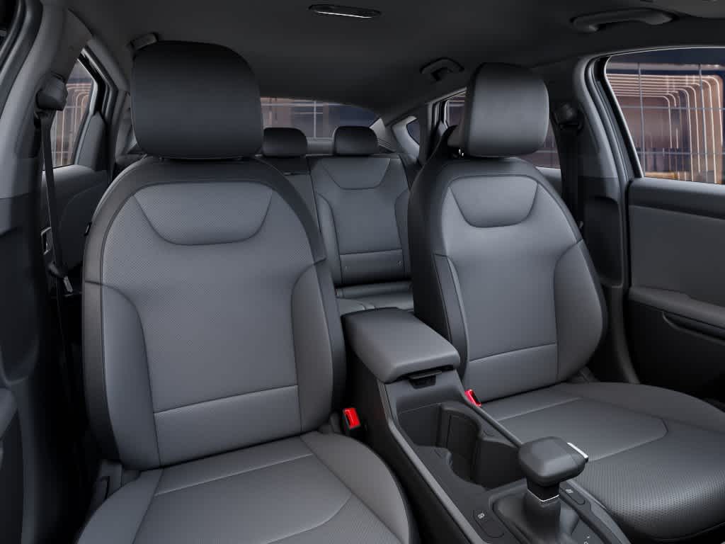 2026 Kia K4 EX Sedan