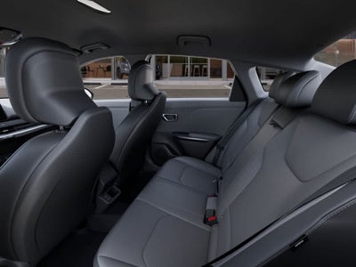 2026 Kia K4 EX Sedan