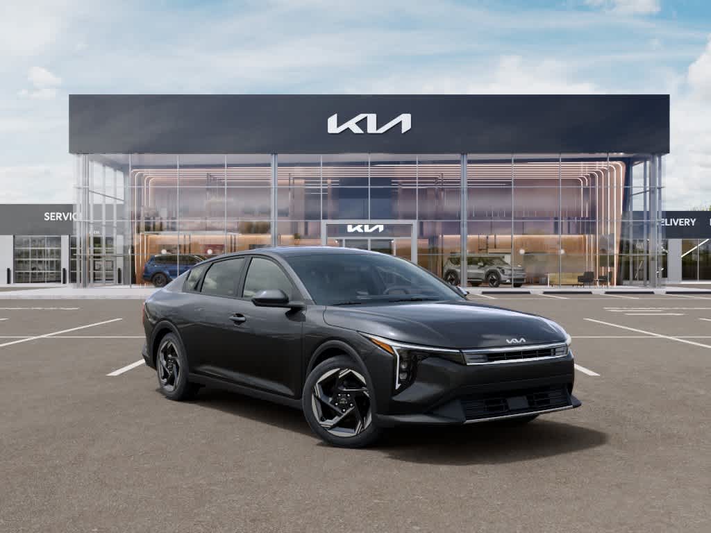 2026 Kia K4 EX Sedan