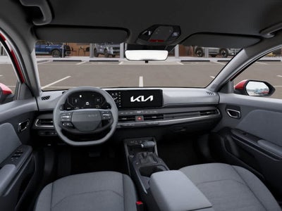 2025 Kia K4 EX FWD