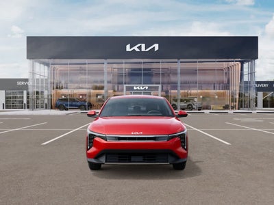 2025 Kia K4 EX FWD