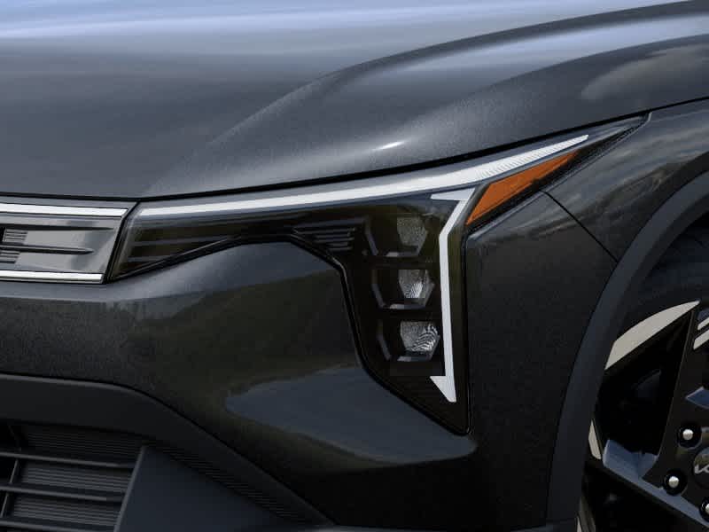 2026 Kia K4 EX Sedan
