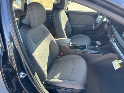 2025 Kia K4 EX FWD