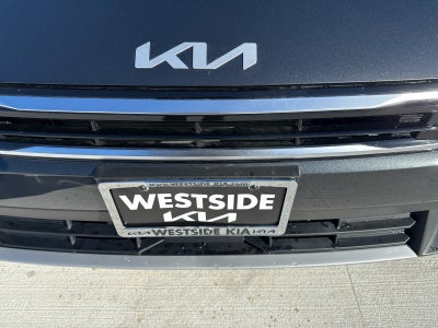 2025 Kia K4 EX FWD