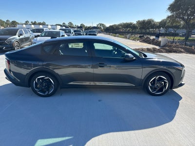 2025 Kia K4 EX FWD