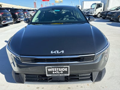 2025 Kia K4 EX FWD