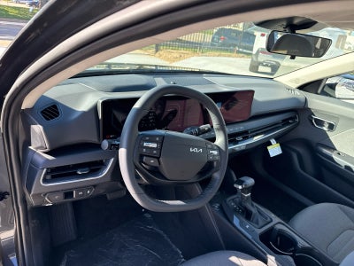 2025 Kia K4 EX FWD