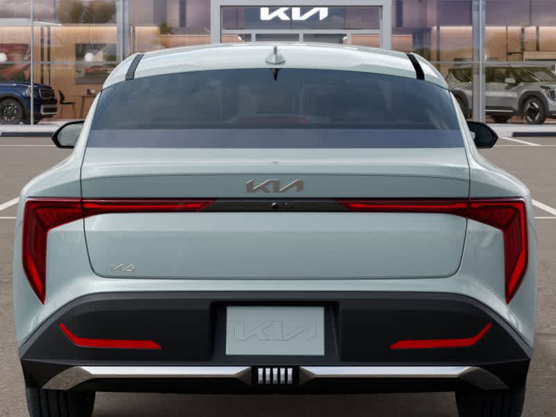 2025 Kia K4 EX FWD