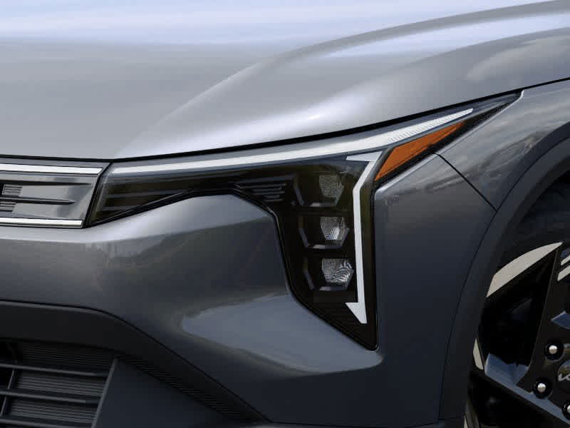 2026 Kia K4 EX Sedan