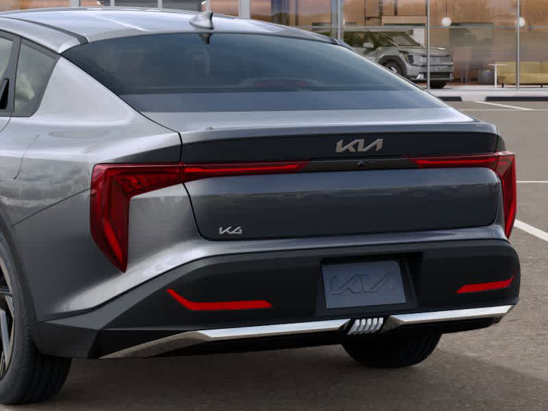 2026 Kia K4 EX Sedan
