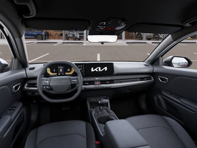 2026 Kia K4 EX Sedan