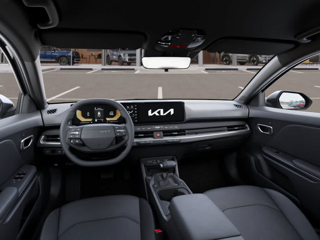 2026 Kia K4 EX Sedan