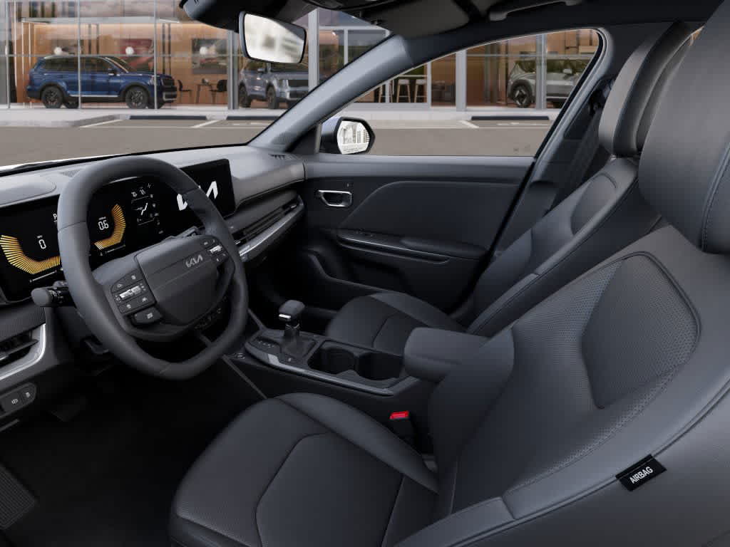 2026 Kia K4 EX Sedan