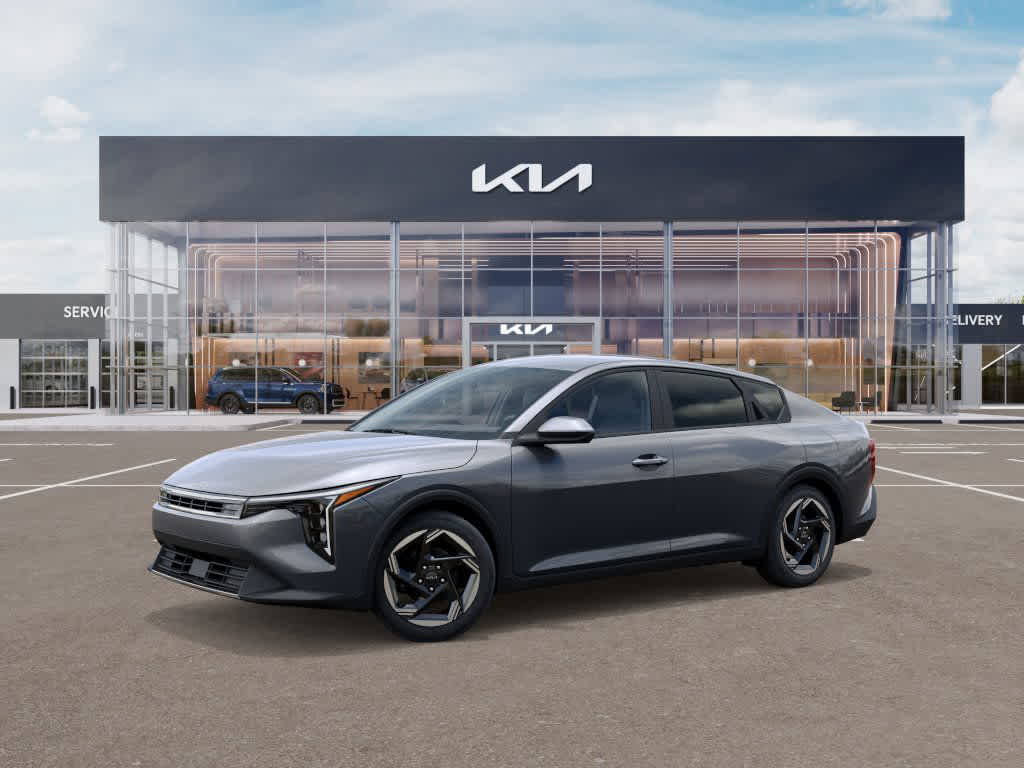 2026 Kia K4 EX Sedan