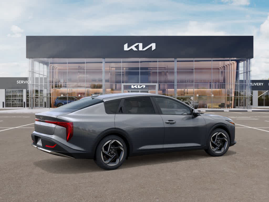 2026 Kia K4 EX Sedan