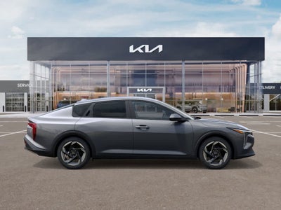 2026 Kia K4 EX Sedan