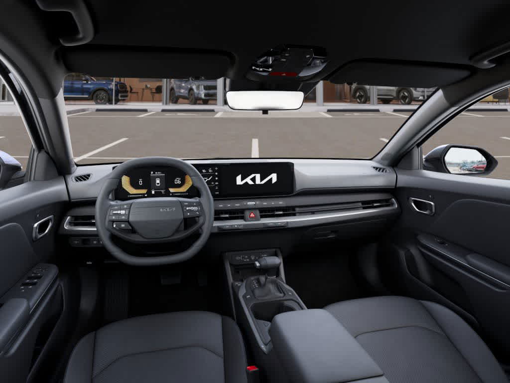 2026 Kia K4 EX Sedan